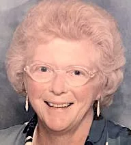 Bonita Ray Higbee Edwards